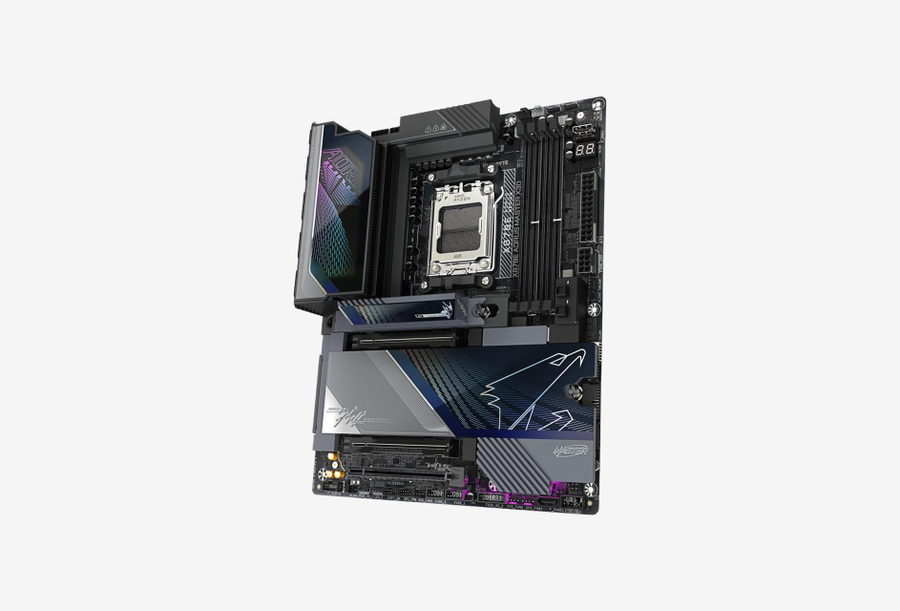 X870E AORUS MASTER X3D_0426709105628