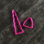 Ухо единорога №1