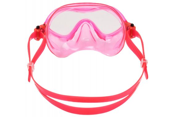 Маска детская Seac Baia junior розовая