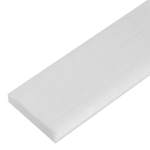 Уплотнитель для окон самоклеящийся, 8 х 8 мм, 14 м Сибртех 93849