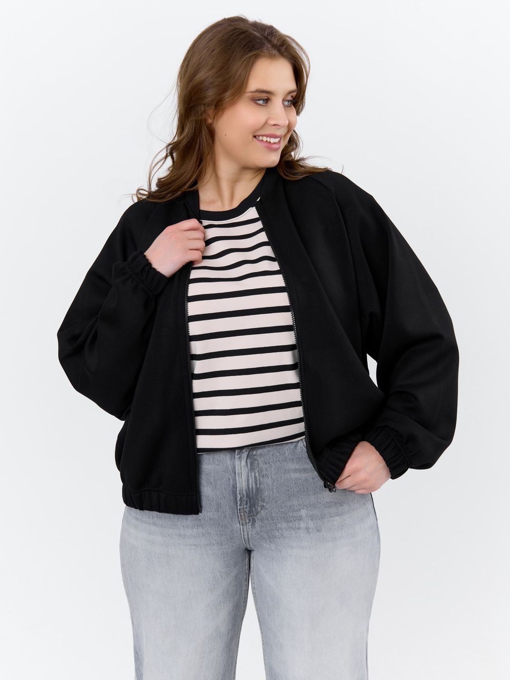 Бомбер Нео-1 Виотекс ЧЁРНЫЙ