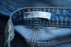 Джинсы Zara