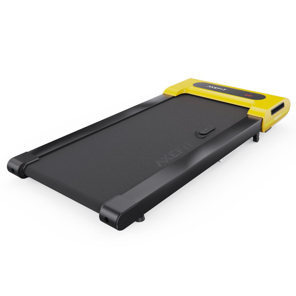 Беговая дорожка DFC AXEFIT TM200-3LY, 95 х 40 см, желтая