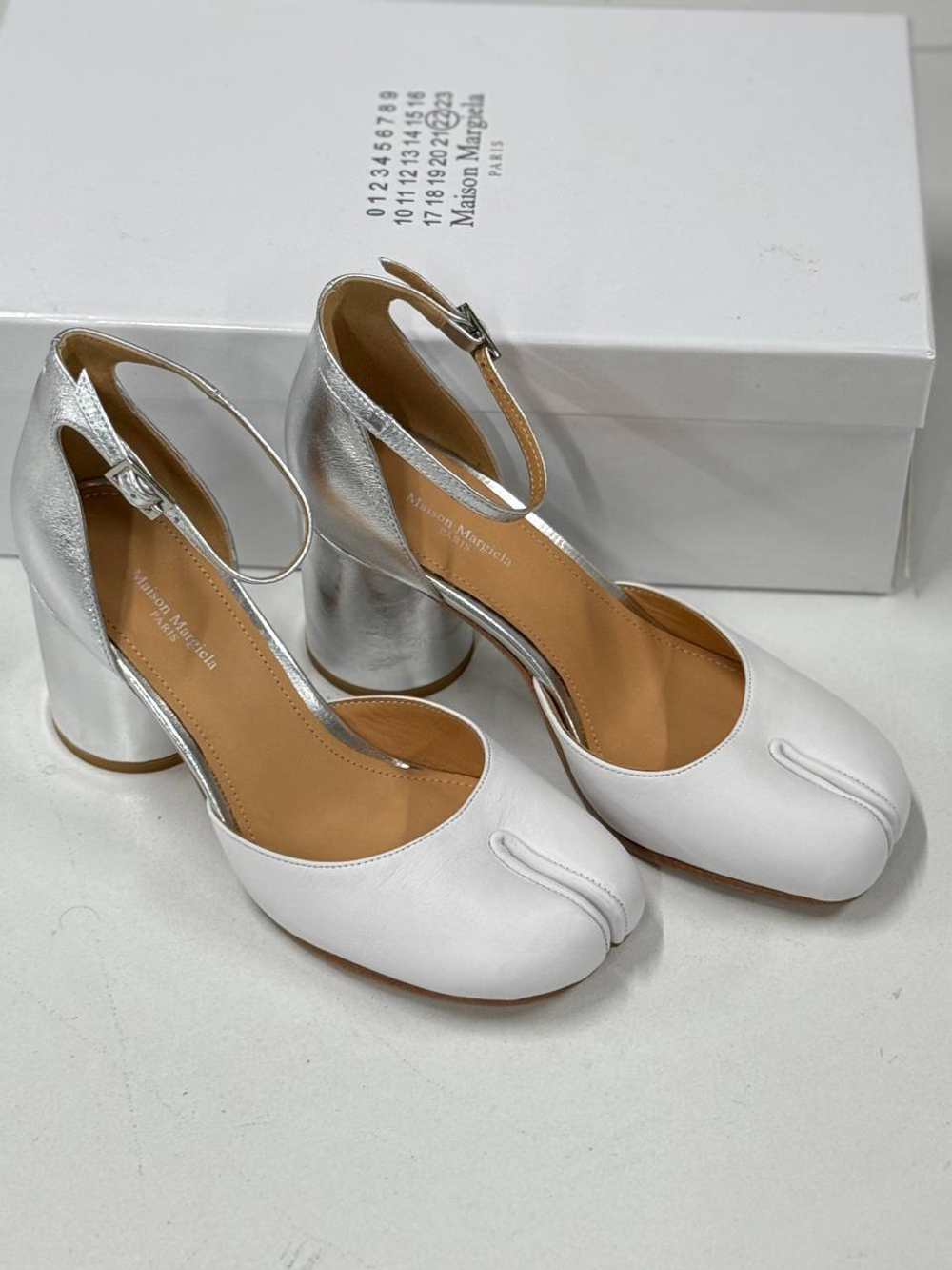 Босоножки Maison Margiela
