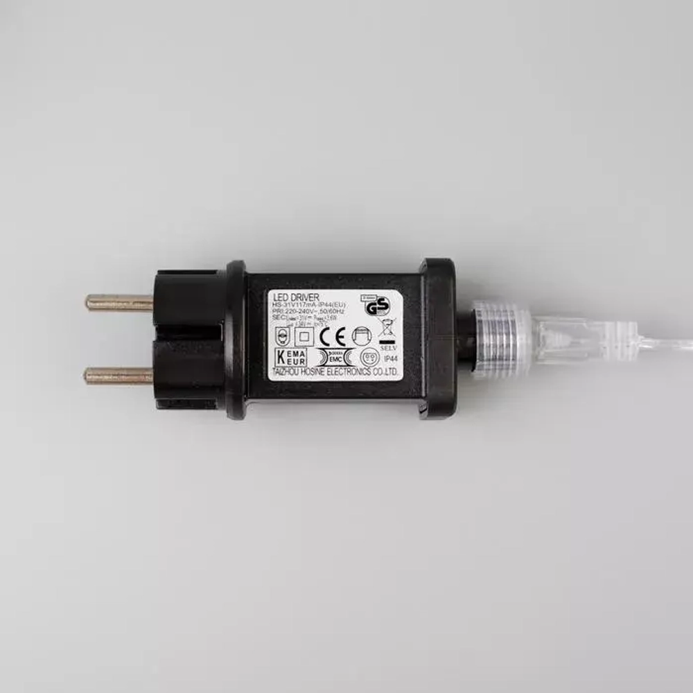 Светодиодная фигура Снеговик 48x89x22 см., металл, 31 В, Luazon Lighting (7028252)