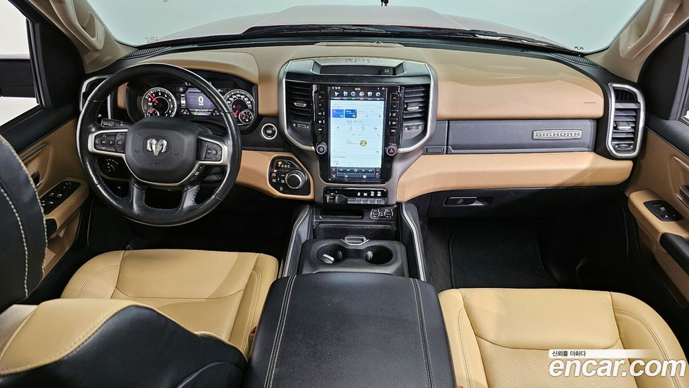 Dodge Ram Pickup 3.6 (12.2020)