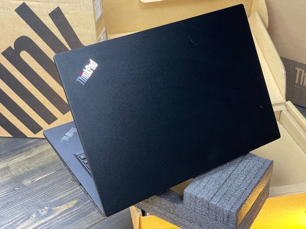 13.3" Ноутбук Lenovo Thinkpad S2 Gen 6 (1920x1080, AMD Ryzen 5 Pro 5650U, RAM 16ГБ,SSD 512ГБ, AMD Radeon Vega 7, Win 10Pro)