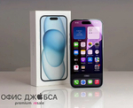 iPhone 15, 128 ГБ б/у