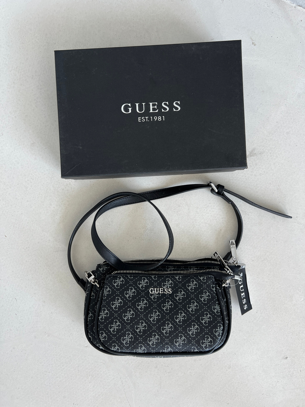 Сумка GUESS 2в1