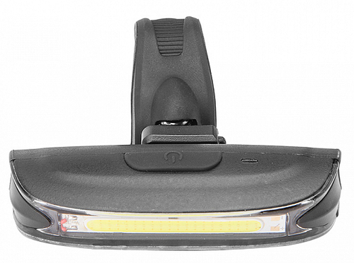 Фонарь габаритный передний JY-6018F JING YI, 20 светодиодов, 3 режима, прозрачно-желто-чёрный