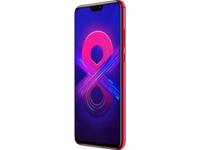 Смартфон Honor 8X 64Gb Red (JSN-L21)