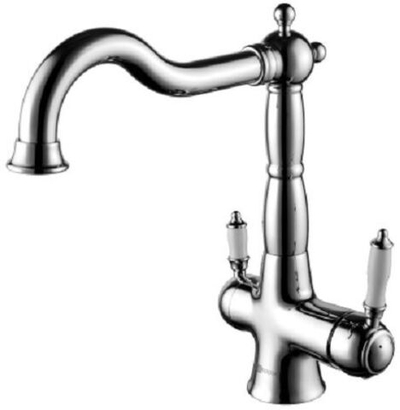 смеситель кухня LEMARK Comfort с дополнительным подключением к фильтру для питьевой воды LM3065C