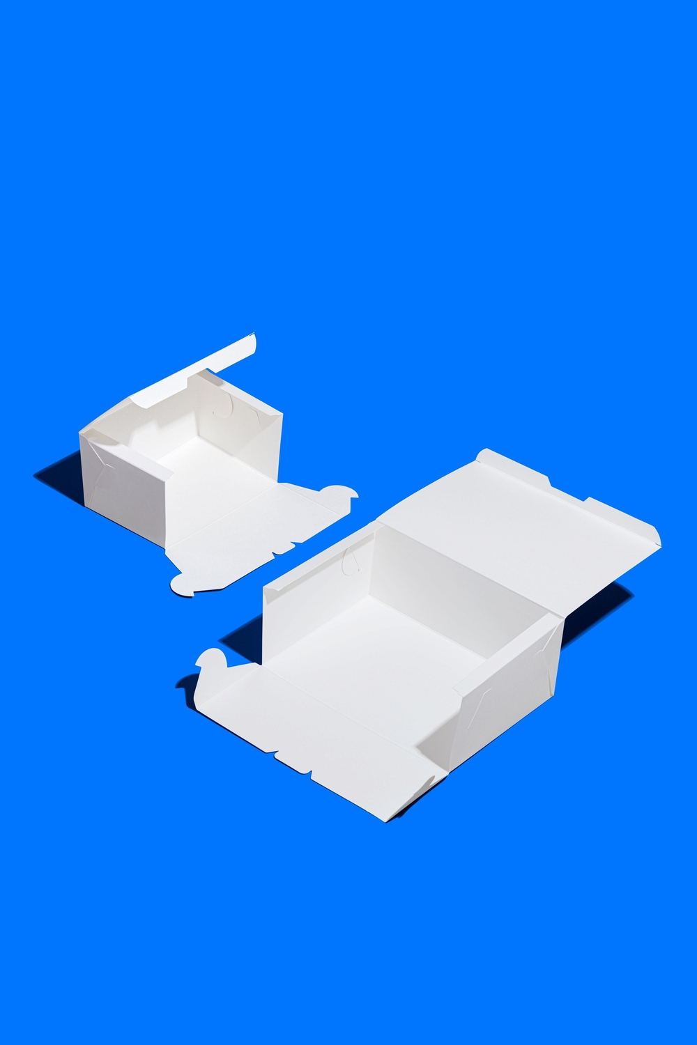 Упаковка ForGenika SIMPLE Белый 240*150*60 мм FL (25 шт./уп., 250 шт./кор.)