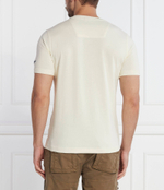 Футболка Aeronautica Militare - кремовый (TS2152J597)