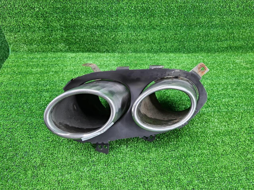 Насадка глушителя левая Geely Tugella (2022-2024)