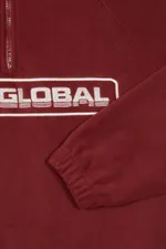 Толстовка Ruff Global Halfzip Fleece Brick