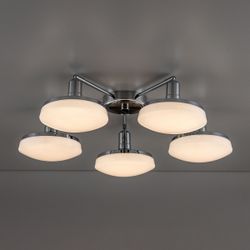 Citilux Тамбо CL716251Wz LED Люстра поворотная с диммером