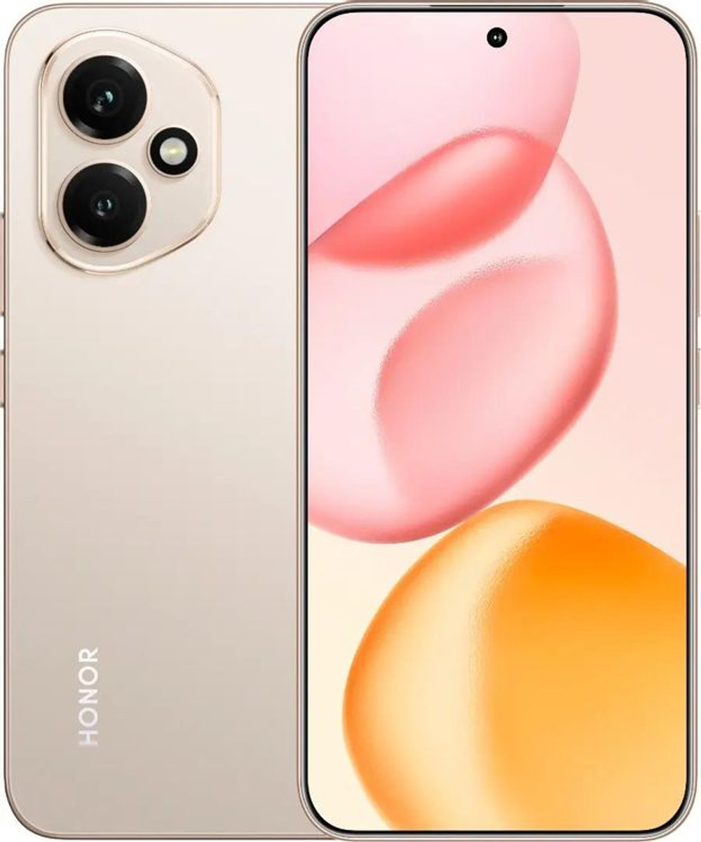 6.55" Смартфон Honor 400 12/256Gb,  DNY-NX9,  NFC,  AMOLED,  120Гц,  6000мAч,  золотистый