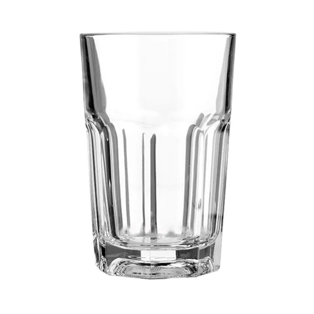 Хайбол «Касабланка»; стекло; 280мл; D=77,H=120мм; прозр.