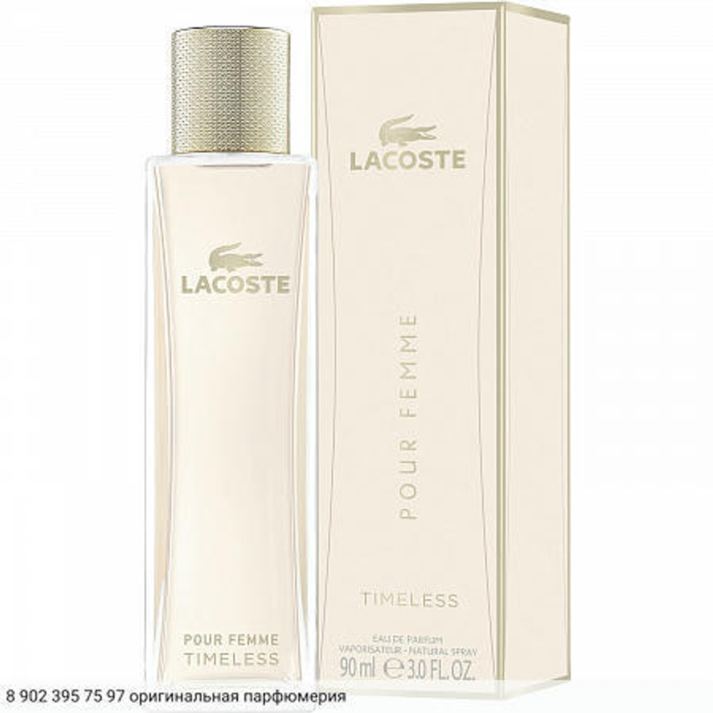 Pour Femme Timeless