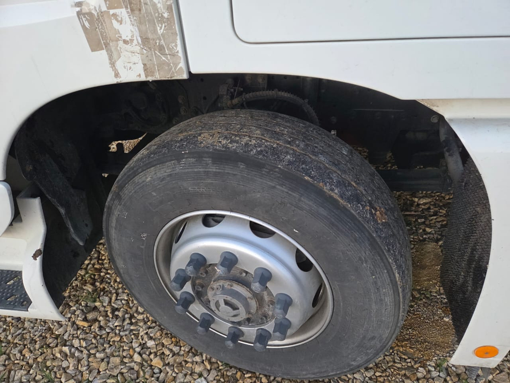 Foton AUMAN 4x2 Седельный тягач EST A 1846 AMT (Дизельный, 11,8 л, АТ, 470 л.с.)