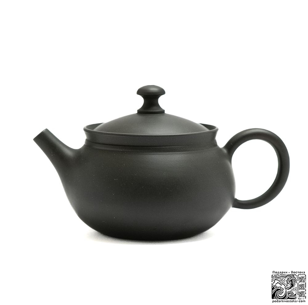 Цзяньшуйский чайник ручной работы, авторская коллекция "Подарков Востока", 100мл