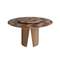 Стол Angel Cerda 1130, Ø150 см, орех