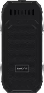 Сотовый телефон Maxvi T101 Black