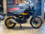 Royal Enfield Himalayan 450 Hanle Black (Premium / бескамерные шины) 2025