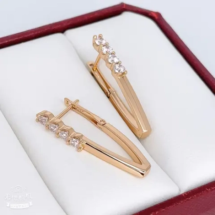 Серьги Xuping - арт657