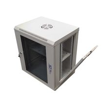 Шкаф настенный 12U ST-NC12U600 (серый) 2-х секционный