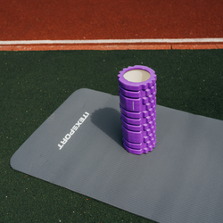 ITEX SPORT валик массажный МФР сиреневый (для спины, рук, ног), оптом
