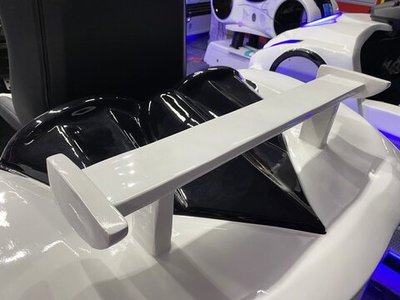 Аттракцион виртуальной реальности VR картинг VR гонки