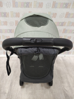 Коляска прогулочная Rant Sky 2025 Green