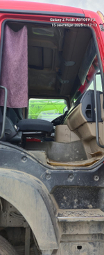 Howo T5G 8x4 Самосвал ZZ3317V386GE1 (Дизельный, 10,5 л, 440 л.с., МТ)