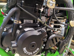 Мотоцикл кроссовый эндуро MOTOLAND FX300 NC (ZS 182MN)
