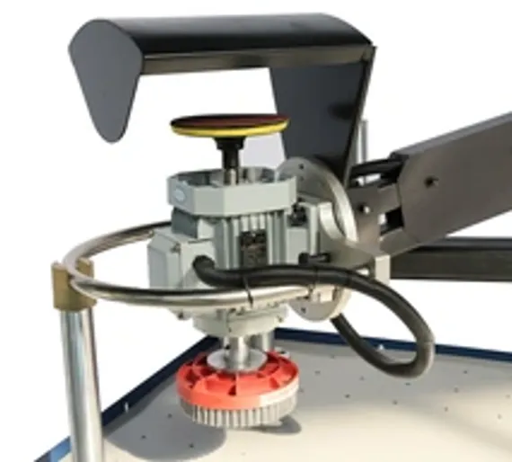 Пневматическая прямошлифовальная машина ATA SPM60R