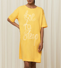 Сорочка Triumph Nightdresses NDK SSL CO/MD Хлопок/Модал