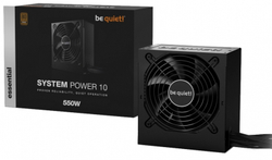 Блок питания 550W Be Quiet System Power 10 (BN327)