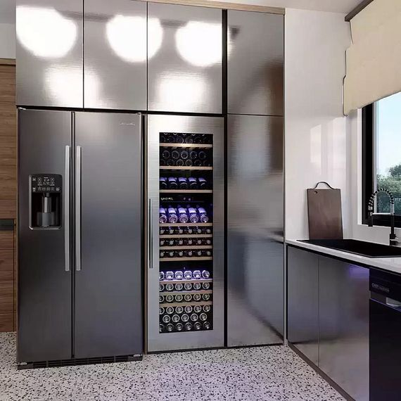 Винный холодильник Meyvel MV89-KSB3