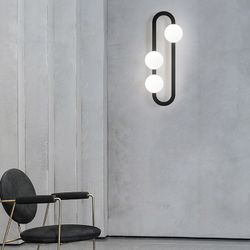 Накладной светильник Imperiumloft  Dika01