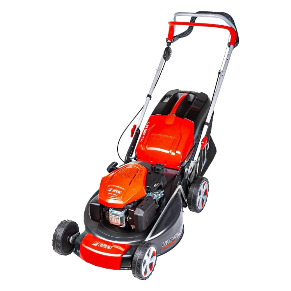 Газонокосилка бензиновая EFCO LR 53 TK COMFORT PLUS: 3.9 л.с., нож 51 см, 66079132E5