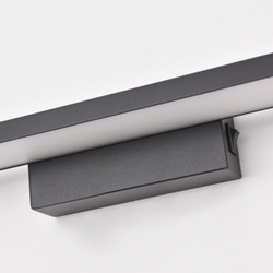 201067 Бра NOCE LED 16W 1150LM ЧЕРНЫЙ 3000/4000/6000K