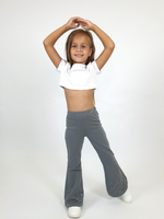 17-17-4 Брюки для девочки