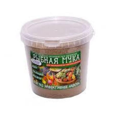 Рыбная мука 1л