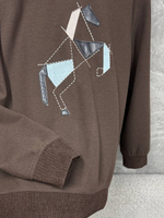 Свитшот Hermes