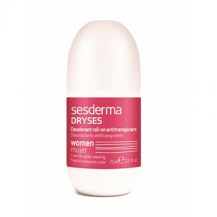 DRYSES BODY Deodorant antipersperant roll-on for women – Дезодорант-антиперспирант для женщин, 75 мл