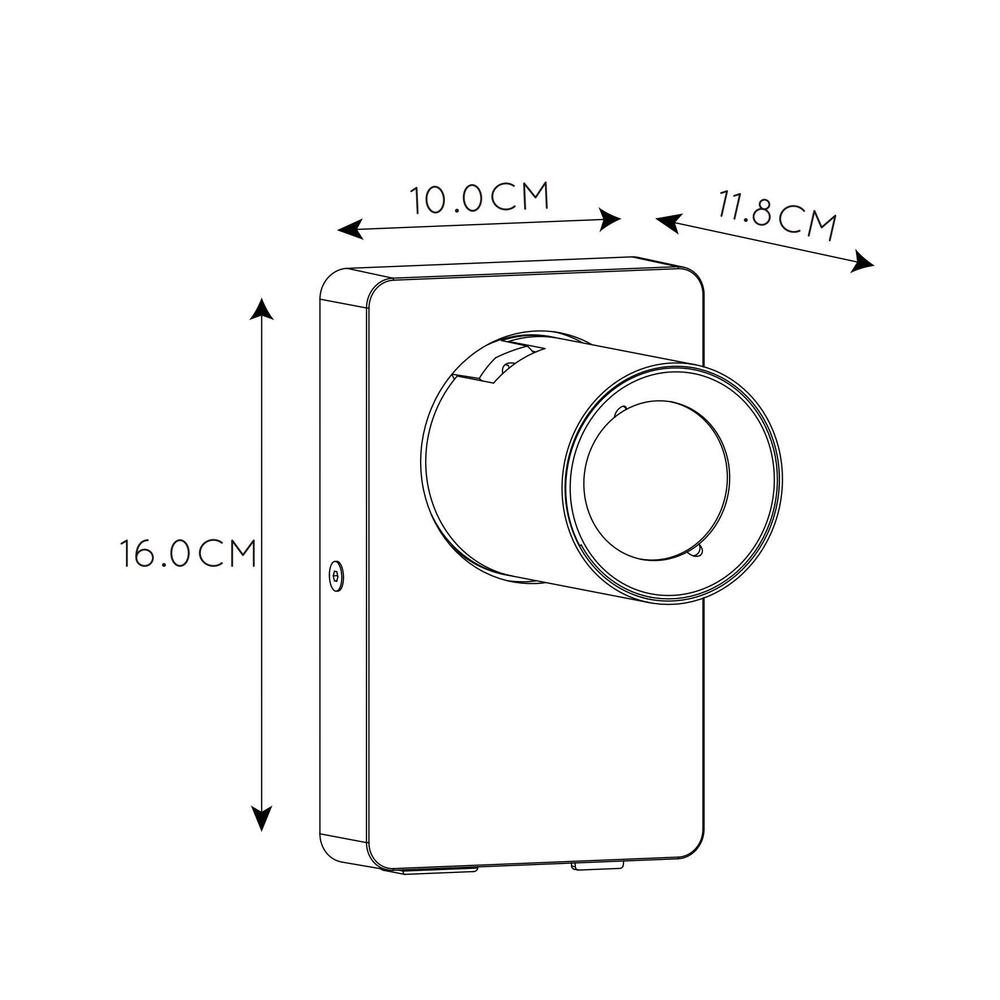 Спот Lucide Nigel 09929/06/30