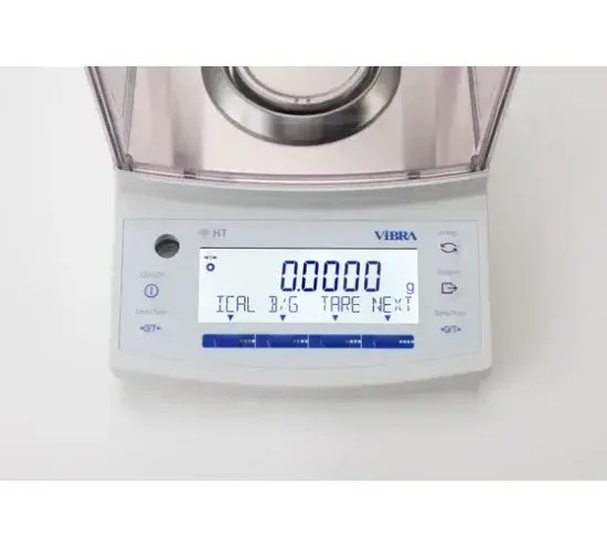 Весы аналитические ViBRA HT-124CE glass