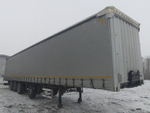 HASTRAILER HASLINER Полуприцеп шторный 3 оси 06